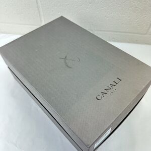 Canali Empty Shoe Gift Box 13.5x9x5.5